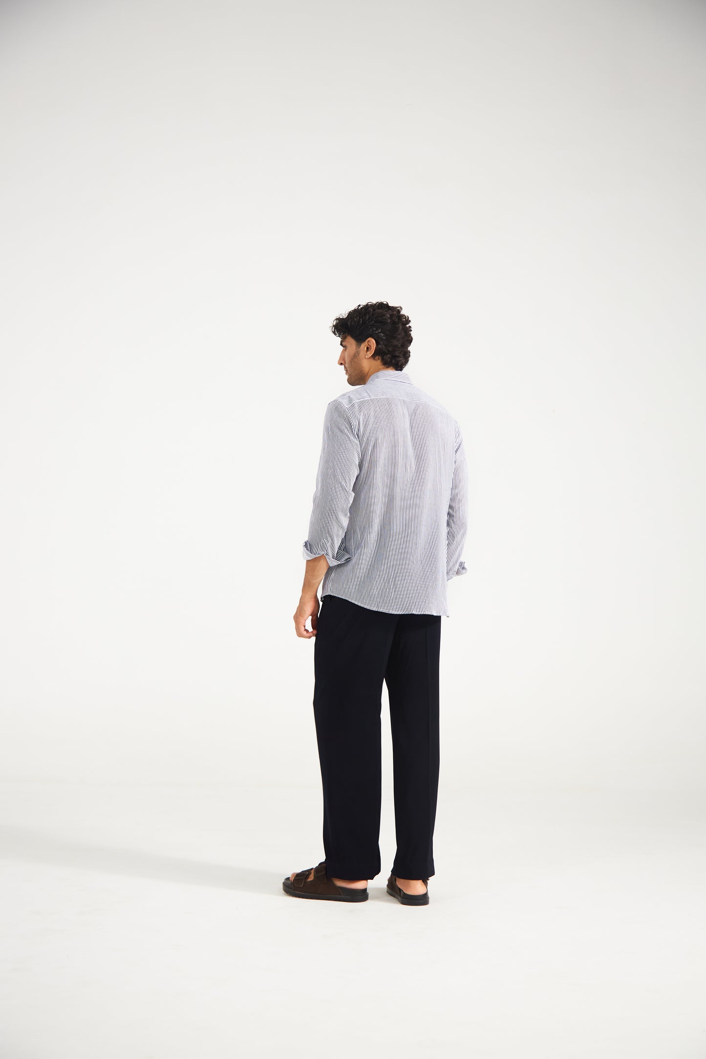 Coastal Stripe Shirt