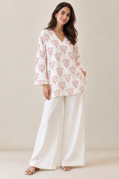 Lotus Tunic