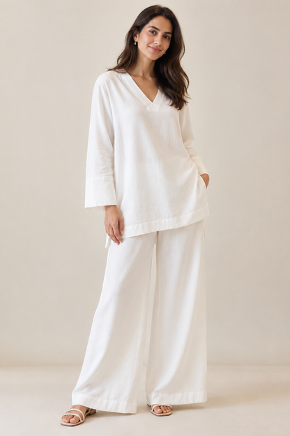 Ivory Muse Set (Set of Two)