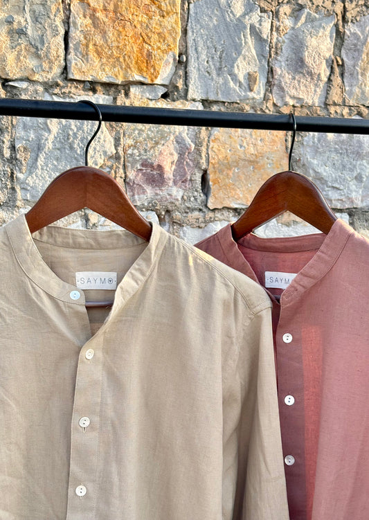 Solid Men shirts