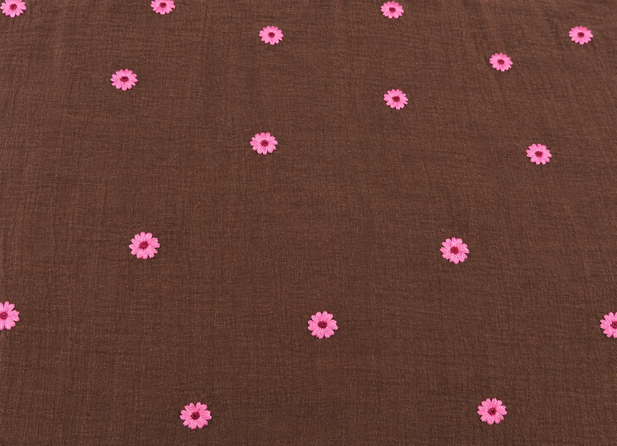 Cocoa Floral Shirt