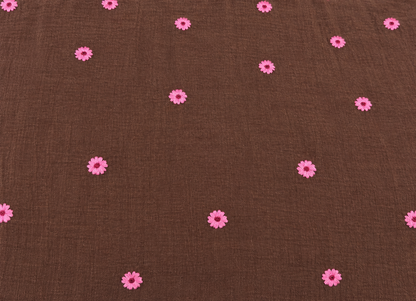 Cocoa Floral Shirt