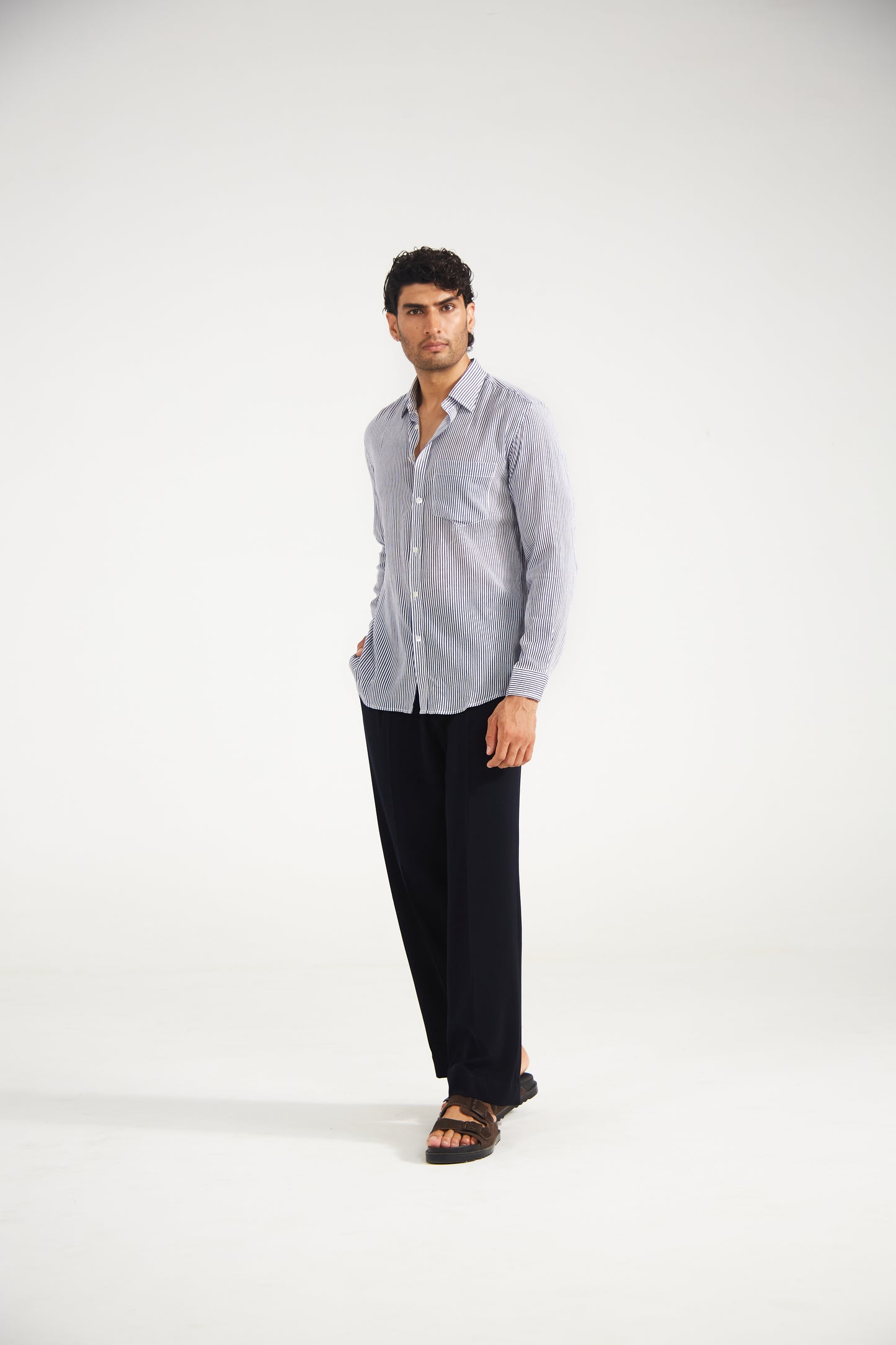 Coastal Stripe Shirt