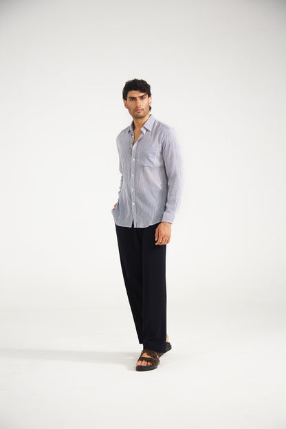 Coastal Stripe Shirt