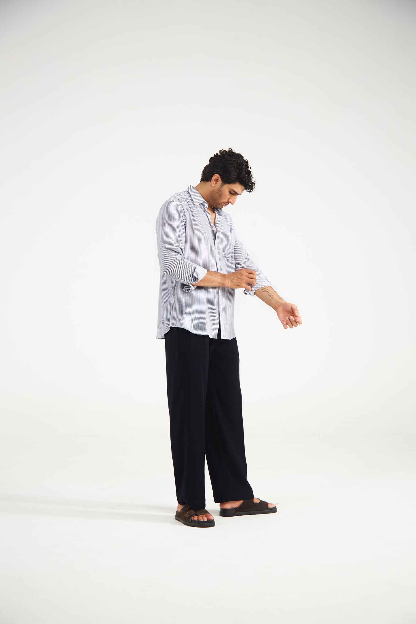 Coastal Stripe Shirt