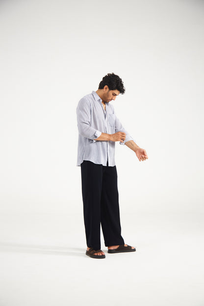 Coastal Stripe Shirt