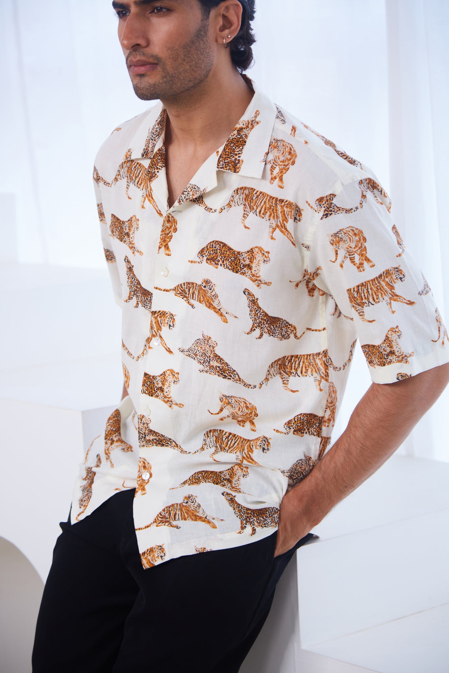 Sundown Safari Shirt